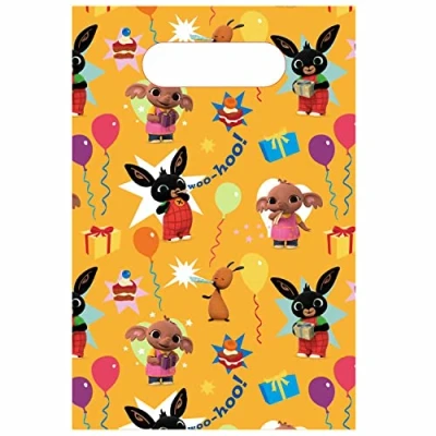 Image de Sacs papier Bing 23x16cm 8 pièces