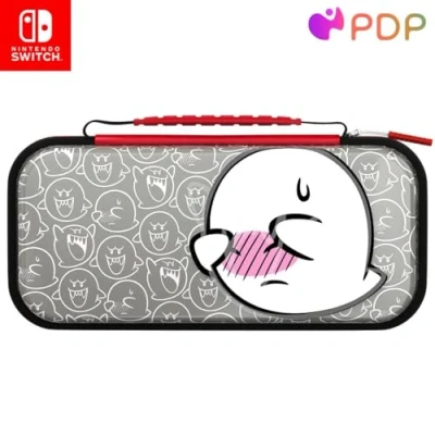 Image de PDP Nintendo Switch Travel Case Plus GLOW Boo Hoo