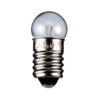 Image de Goobay 9323 Lampe torche globulaire 0 7 W culot E10 3 5 V (DC) 200 mA