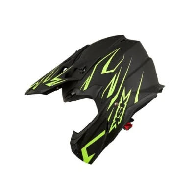 Image de KSK Casque Sundry V2 Cross Noir