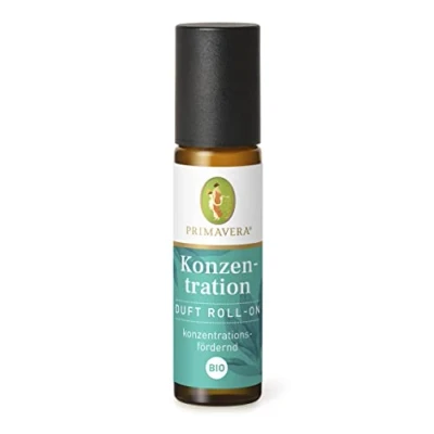 Image de Primavera Konzentration Duft Roll On bio 10 ml