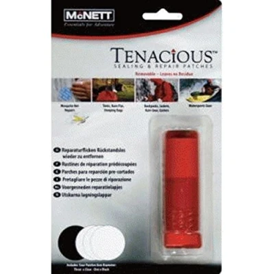 Image de Gear Aid Tenacious Tape Repair Patches onderhoud