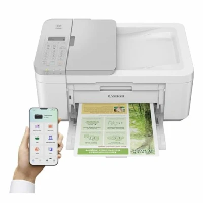 Image de Canon PIXMA TR4756i Jet d&#039;encre A4 4800 x 1200 DPI Wifi Neuf