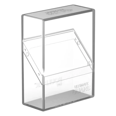 Image de Ultimate Guard Ugd011131 Boîtier de Pont Mixte, Transparent, 76 x 98.5 35 mm