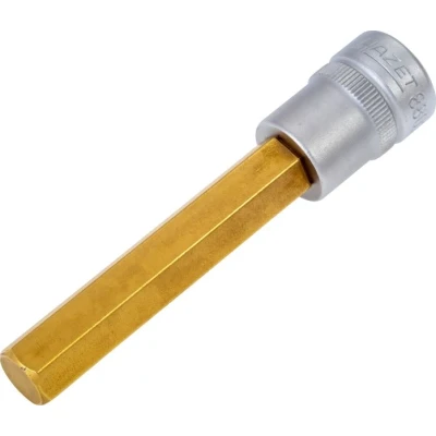 Image de HAZET 8801 11 Clé à douille DIN7422 héxagonal intérieur moleté