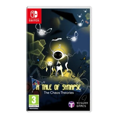 Image de A Tale of Synapse The Chaos Theories (Nintendo Switch)
