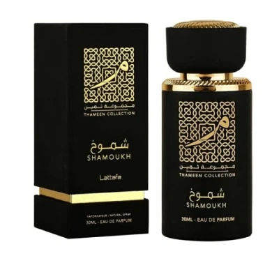 Image de Lattafa Perfumes Shamoukh Eau De Parfum Unisex 30ml