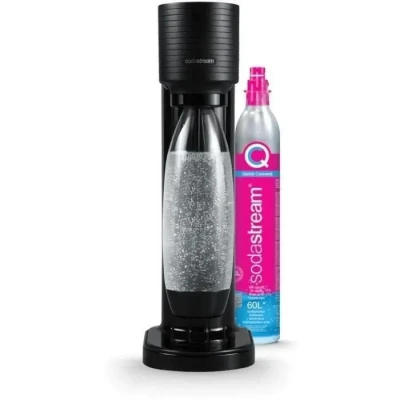 Image de Machine à gazéifier Sodastream Gaia Noire