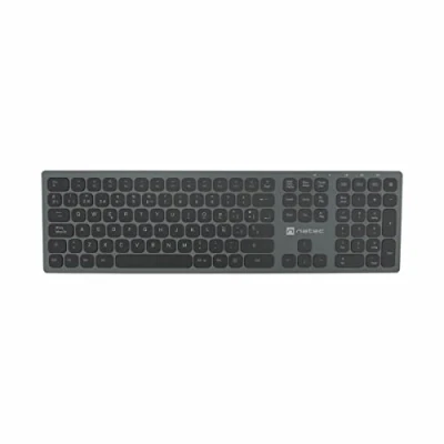 Image de Clavier Bluetooth Natec NKL 1830 Espagnol Qwerty