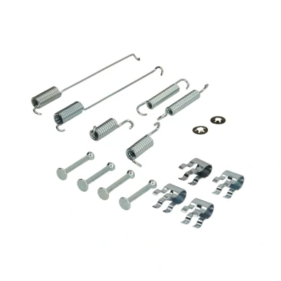 Image de DELPHI LY1214 Kit d&#039;accessoires, mâchoire de frein FIAT: Panda II 5 portes, Punto 3/5 I FORD: FIESTA 5, 4