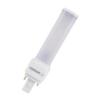 Image de OSRAM 4099854502477 Tubes LED CEE E (A G) G24d 3 9 W blanc lumière du jour 1 pc(s)