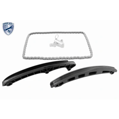 Image de VAICO V10 10010 BEK Jeu de distribution à chaînes VOLKSWAGEN: Golf 6, 5, Scirocco III, AUDI: A3 3/5 portes, Sportback, A1 portes
