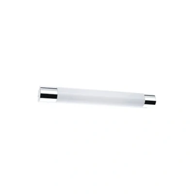 Image de Paulmann 79712 plafonnier LED éclairage miroir Quasar incl. 1x7,5W IP44 plafond Chrome, Blanc salon Métal, Acryl éclair. couloir 3000K, 7.5 W, 7,5W
