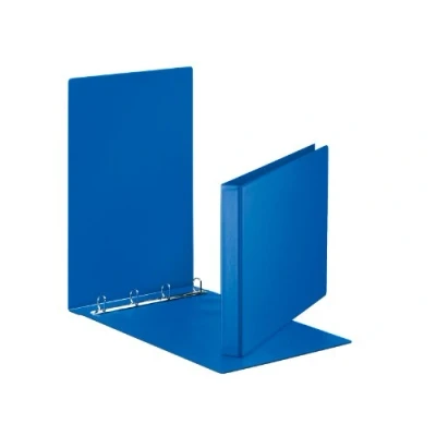 Image de Esselte Classeur de présentation 2 anneaux en D 25 mm Bleu A3 (Import Royaume Uni)