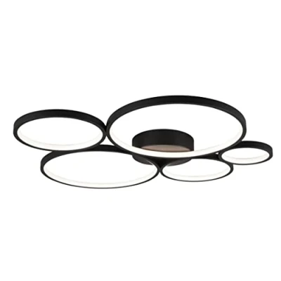 Image de Trio, Plafonnier, Rondo incl. 1xLED