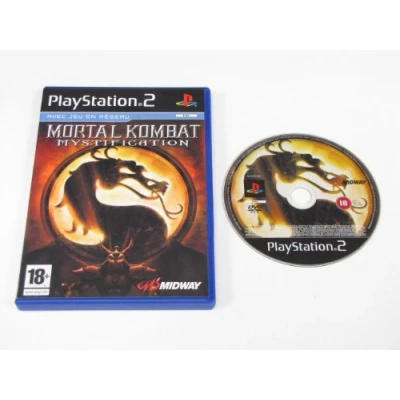 Image de Mortal Kombat : Mystification (Midway)