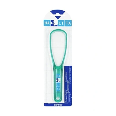 Image de HALITA Gratte Langue Saine Usage Quotidien Haleine Fraîche 1 unité par produit