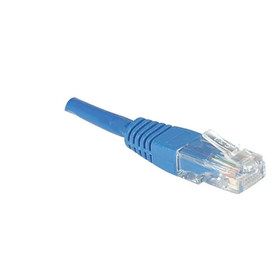 Image de Connect 853932 câble de réseau Bleu 0,5 m Cat5e U/UTP (UTP) Neuf