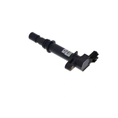 Image de VALEO 245802 Bobine d&#039;allumage 2pôle noir crayon, Version de raccord SAE JEEP: GRAND Cherokee 2, III, DODGE: Nitro SUV