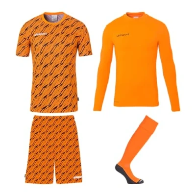 Image de Ensemble Gardien de but Uhlsport Progressive