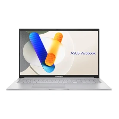 Image de ASUS Vivobook 17 S1704VA AU678W 17.3&quot; FHD 60Hz Pc Portable (Intel Core i3 1315U Processeur 4.5 GHz, 16GB DDR4, 1TB SSD, Intel UHD Graphics, Windows 11 Home) Clavier AZERTY