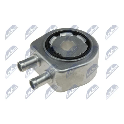Image de NTY CCL RE 006 Radiateur d&#039;Huile RENAULT: CLIO 2, TRAFIC 2 Kasten, SCENIC OPEL: Vivaro A Combi, Van, VOLVO: V40 Break