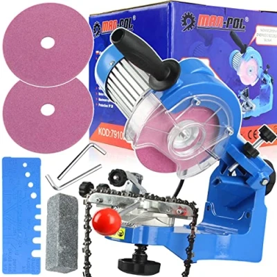Image de Mar Pol 79102 Chainsaw Sharpener
