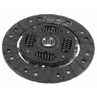 Image de SACHS 1861 936 142 Disque d&#039;Embrayage 228 10 MERCEDES BENZ: T1/TN Van / Break, T1 Сamion à Plateau/Сhâssis,