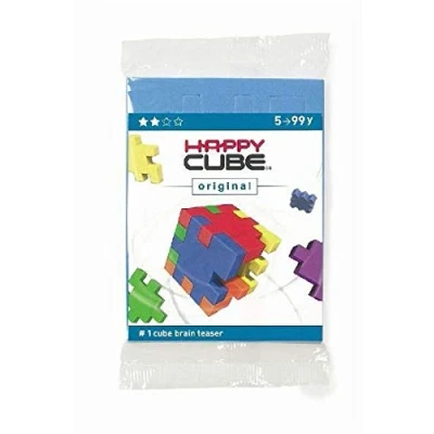 Image de Happy Cube Original Refill (6x2ass) FIX12 (Kinderpuzzle)