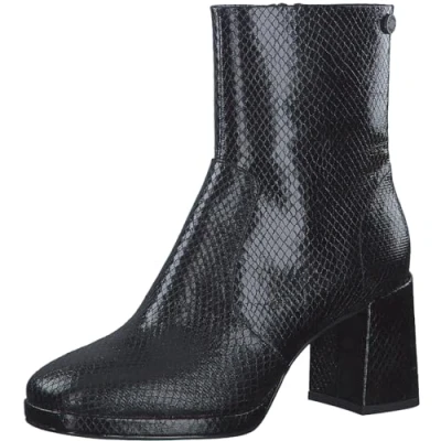 Image de s.Oliver Femme 5 25326 41 Bottine, Noir, 37 EU