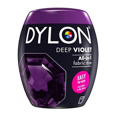 Image de Dylon Teinture pour machine Pod 30 Violet foncé