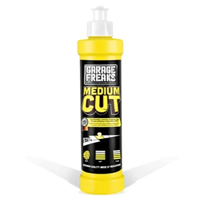 Image de Garage Freaks Polish Medium Cut Step 2 Enleveur d&#039;hologramme 250ml