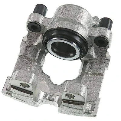 Image de Frankberg Étrier de Frein Avant Gauche Compatible avec 1er E81 E82 E87 E88 2005 2013 3er E90 E91 E92 E93 Remplacer# 34116776527