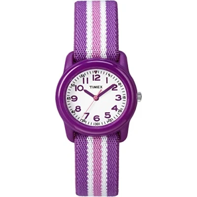 Image de Timex Time Machines Montre Enfants Violet TW7C06100
