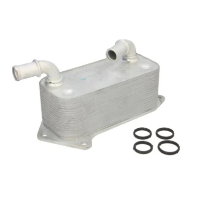 Image de THERMOTEC D4X023TT Radiateur d&#039;Huile SAAB: 9 3 Berline, OPEL: Vectra C Berline