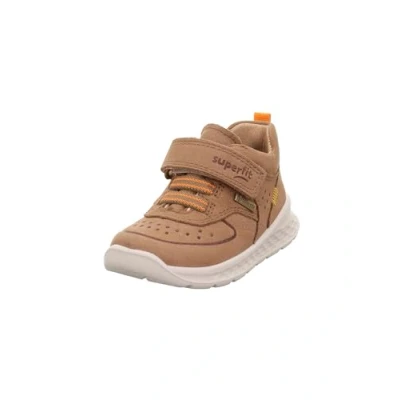Image de Superfit Breeze Gore Tex Chaussure de première randonnée, Braun/Orange 3040, 21 EU Large