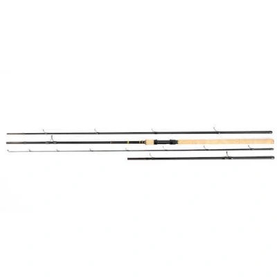Image de Korum Glide Power Float Rod Maat : 12 14ft 3.65 4.25m 4 delen
