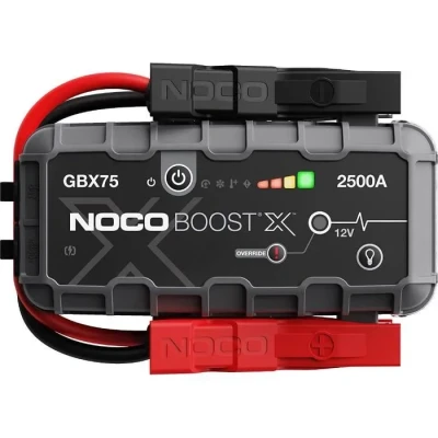 Image de Noco Boost X Lithium aide au démarrage GBX75 2500A