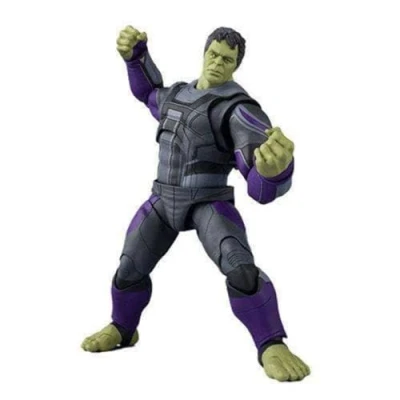 Image de Tamashi Nations Avengers: Endgame Hulk (Endgame Version), BandaiS.H.Figuarts