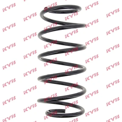 Image de KYB K Flex RH2901 Ressort de suspension Essieu avant à boudin pour véhicules avec châssis standard