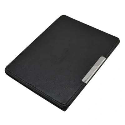 Image de NEIDE Etui Ebook Compatible avec Kobo Aura 6&quot; N514 Couverture en Cuir Lecteur E Book Coque Magnétique Intelligente (Color : Black, Size n514)