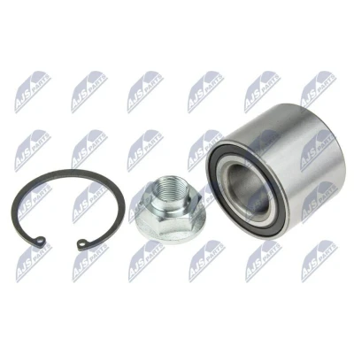 Image de NTY KLT SU 019 Kit de roulements roue Essieu arrière 58 SUZUKI: SWIFT 3