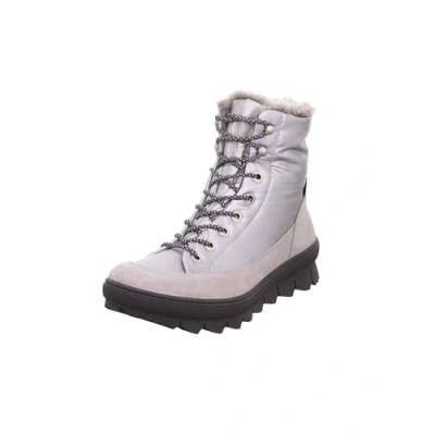 Image de Legero Femme Novara Gore Tex à Rembourrage Chaud Après Ski, Aluminium 2500, 37 EU