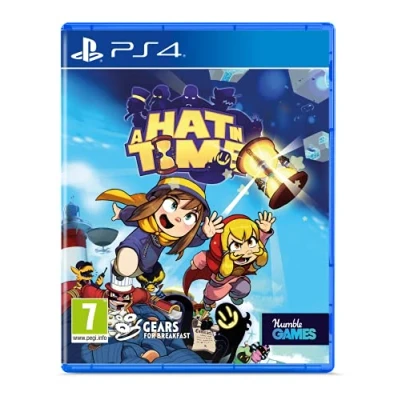 Image de A Hat in Time PS4 Neuf