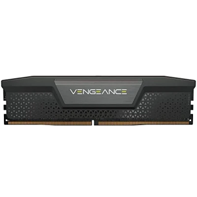 Image de CORSAIR VENGEANCE DDR5 RAM 32Go (2x16Go) 7000MHz CL34 Intel XMP Compatible iCUE Mémoire d&#039;Ordinateur Noir (CMK32GX5M2X7000C34)