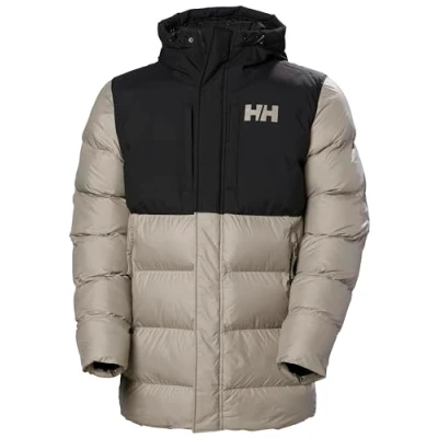 Image de Helly Hansen Pour des hommes Active Puffy Long Jacket XL Vert