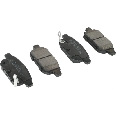 Image de HERTH+BUSS JAKOPARTS J3618002 Jeu de plaquettes frein avec indicateur d&#039;usure SUZUKI: SWIFT 4, Vitara IV SUV, SX4 II S Cross