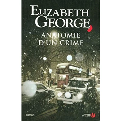 Image de Anatomie d&#039;un crime Livre d’occasion Bon