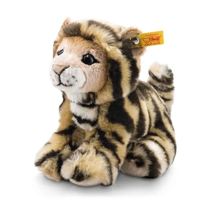 Image de Steiff Tigre Billy, 084102, Tiger