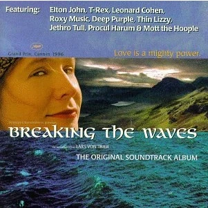 Image de CD DIVERS Breaking The Waves (L&#039;Original HR620922 Pollyanna Recor 1996 US Rock Occasion